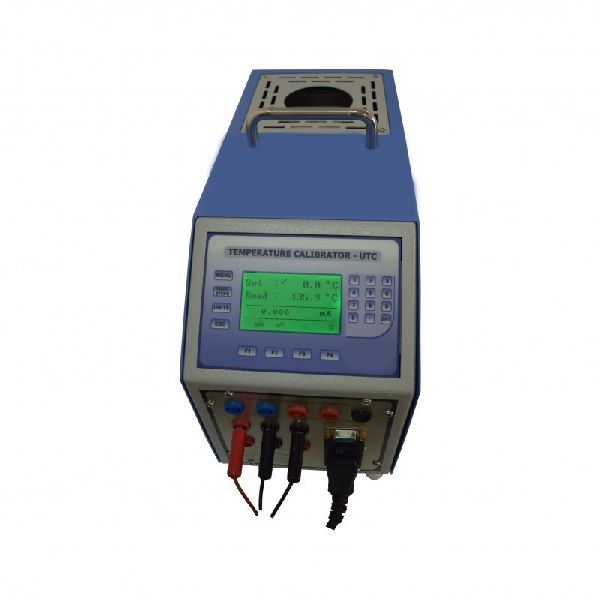 dry block temperature calibrator