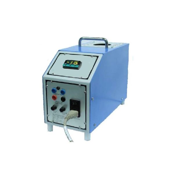 Negative Dry Block Temperature Calibrator