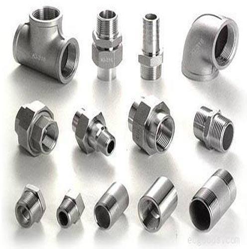 Metal Polished Socket Weld Pipe Fittings, Certification : ISI Certified