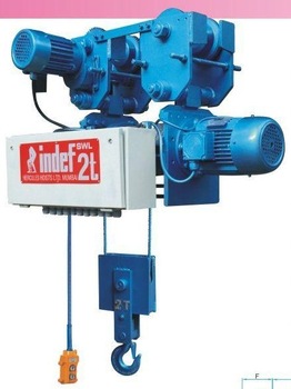 Industrial Electrical Hoists