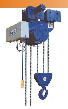 Indef Robust Chain Electric Hoists