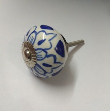 Ceramic Kitchen Cabinet Knobs