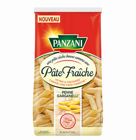 organic pasta