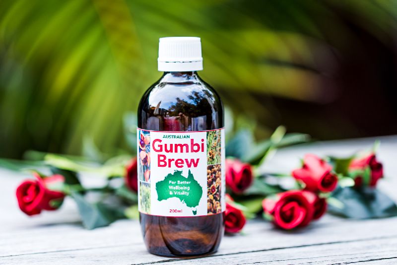 Organic Gumbi Brew