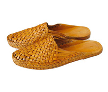 kolhapuri leather sandals