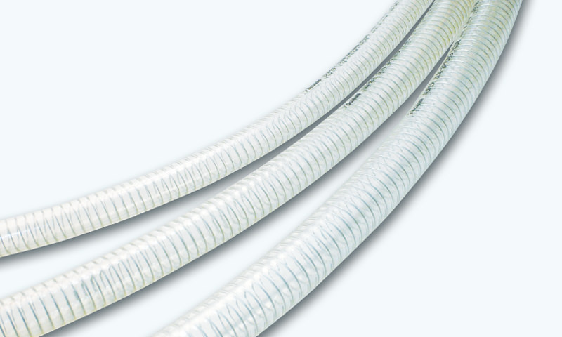 Togawa Medium PVC CHIYODA Hose Pipe, Hose Length (mm) : 100-150mtr