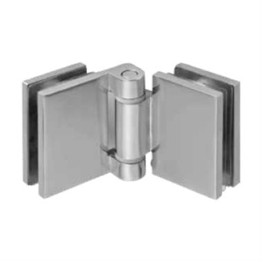 Wall to Glass Offset Hinge