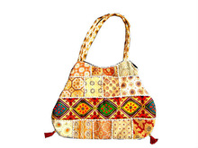 Embroidered Handbags