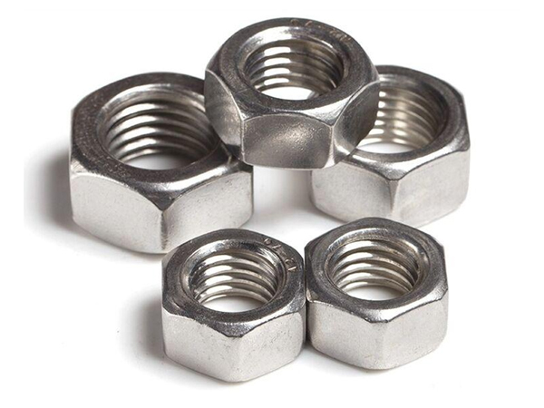 Steel Nuts