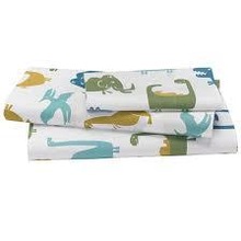 Tendertouch Printed Twin Sheet Set, Feature : Organic, Fairtrade