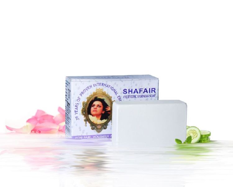 Square Chandan Ayurvedic fairness soap, for Personal, Skin Care, Form : Solid