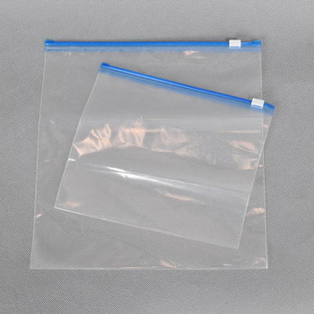 Zip Lock Bag, for Multipurpose, Size : Customized Size