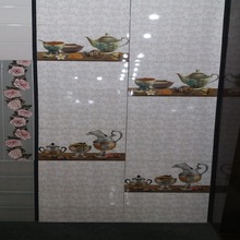 Lycos Ceramic decor tiles