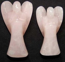 Rose Quartz Angels