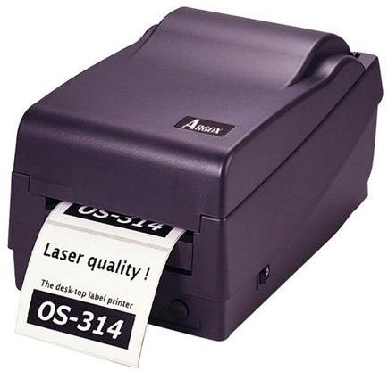 Rectangular Automatic Argox Barcode Printer, Feature : Durable