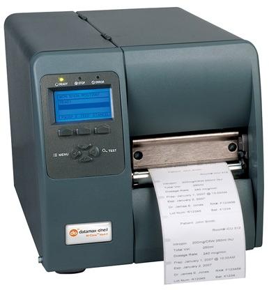 Rectangular Datamax Barcode Printer (H-4212-4408), Feature : Durable