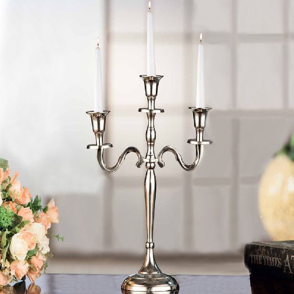 3 ARMS CANDLE STAND