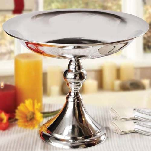 aluminium cake stand