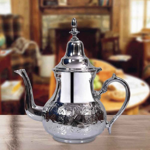 Brass Large Capacity Teapot