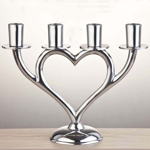 Four Light Candle Holder