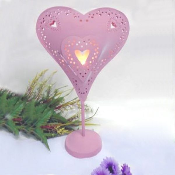 Heart T-Light Holder