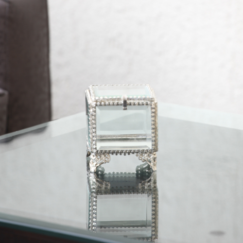 Jewellery Mirror Boxes