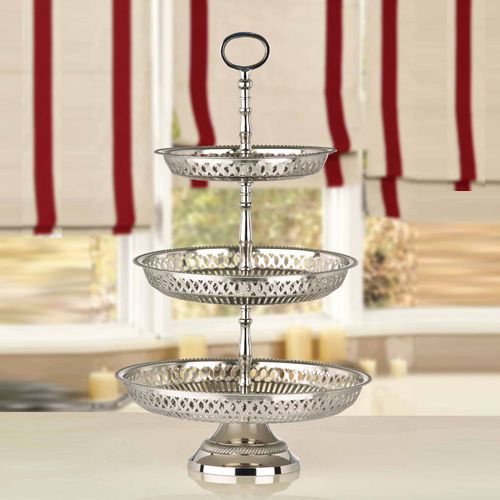 Three Tier Cake Stand