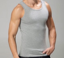 Men Singlets Gym Tshirts