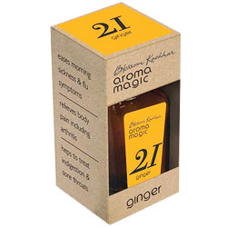 Aroma Magic Ginger Oil