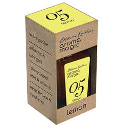 Aroma Magic Lemon Oil