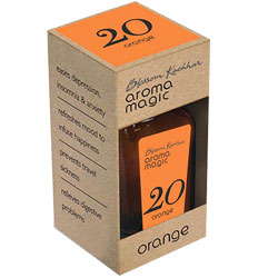 Aroma Magic Orange Oil