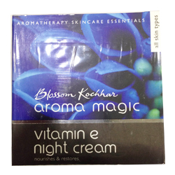 Aroma Magic Vitamin E Night Cream