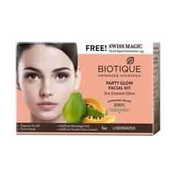 Biotique Party Glow Facial Kit