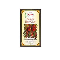 HAIR CARE - NATURAL HAIR WASH POWDER