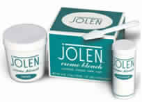 Jolen Creme Bleach