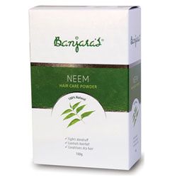 Neem Hair Care Powder