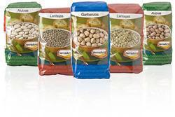 Non Woven Pulses Packaging Bags