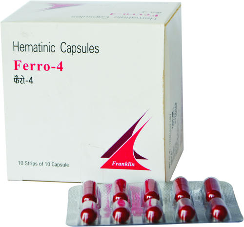 Haematinic Medicines, for Clinical, Hospital, Packaging Type : Box