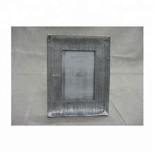 Metal aluminium photo frame