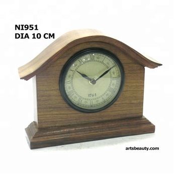 Best Design Wall Wooden Clocks, Brand Name : Ni