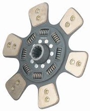 CLUTCH DISC FOR CARS, TRUCKS, BUSES
