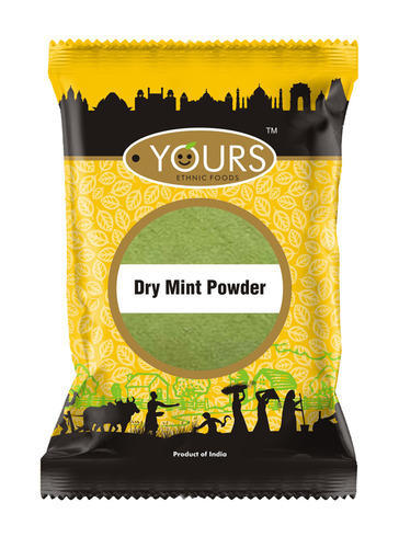 Dry Mint Powder
