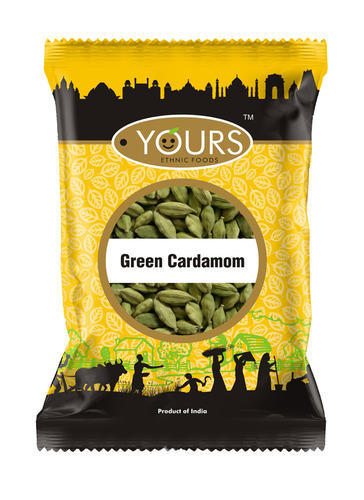 Natural Green Cardamom