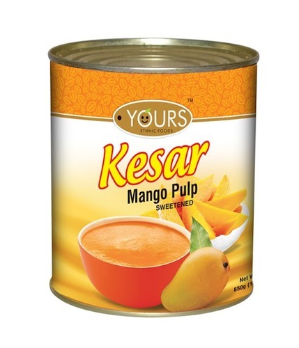Kesar Mango Pulp, Feature : Healthy