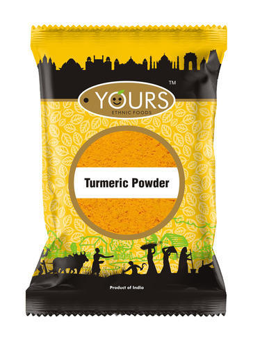 Turmeric powder, Certification : FSSAI Certified