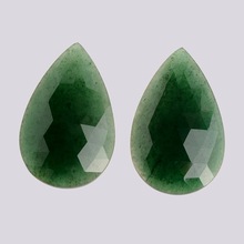 Sapphirecollection Natural Aventurine Gemstone, Gemstone Color : Green