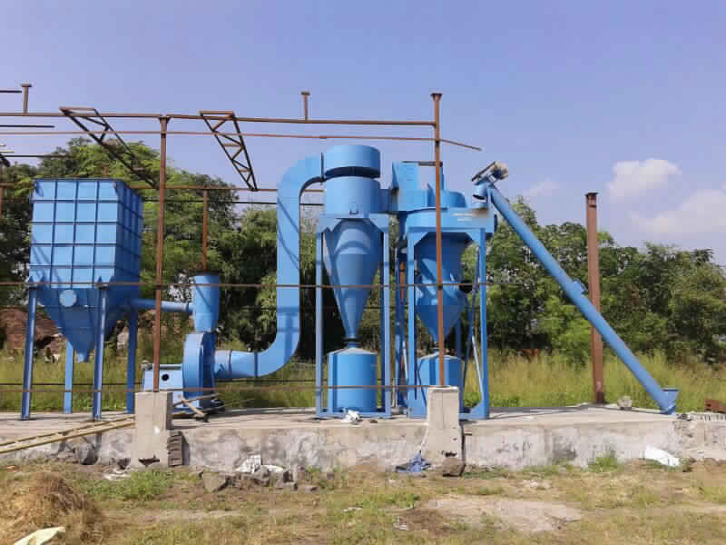 Fly Ash Classification Equipment