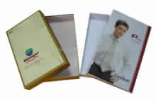 Garment Printed Carton Box