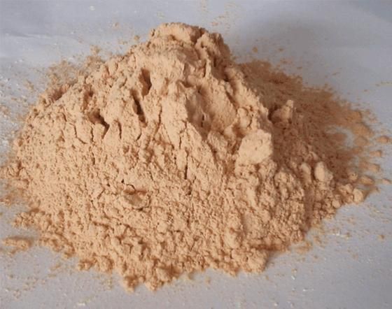 Barite powder, Purity : 93 %