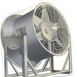 manufacturer of industrial fans